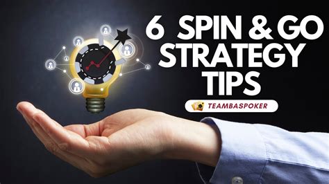 Spin & Go: Facts and Strategy .